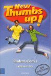 THUMBS UP 1. STUDENT'S BOOK PACK NEW EDITION