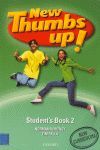 THUMBS UP 2. STUDENT'S BOOK PACK NEW EDITION