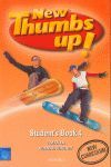 THUMBS UP 4. STUDENT'S BOOK PACK NEW EDITION