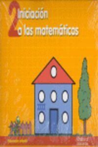 3AÑOS. INICIACION A LAS MATEMATICAS CUADERNO 2 OXFORD