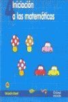 4AÑOS. INICIACION A LAS MATEMATICAS CUADERNO 4 OXFORD