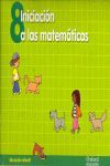 INICIACIÓN A LAS MATEMÁTICAS 5 AÑOS. CUADERNO DE EJERCICIOS