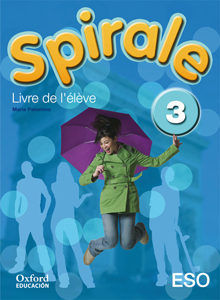 3ESO. SPIRALE LIBRO OXFORD