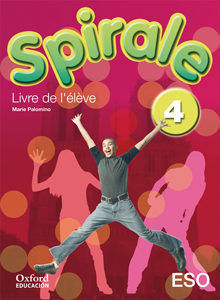 4ESO. SPIRALE 4 LIBRO OXFORD