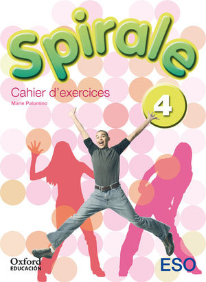 SPIRALE 4. PACK (CAHIER D'EXERCICES + RÉPERTOIRE)