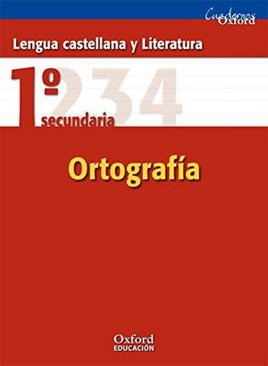 1ESO. ORTOGRAFIA OXFORD