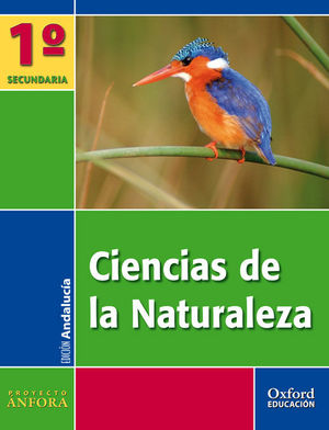 CIENCIAS DE LA NATURALEZA 1.º ESO. ÁNFORA (ANDALUCÍA)