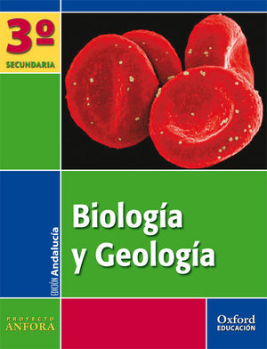 BIOLOGÍA Y GEOLOGÍA 3.º ESO. ÁNFORA (ANDALUCÍA)