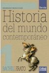 HISTORIA DEL MUNDO CONTEMPORANEO 1.º BACHILLERATO TESELA LIBRO DEL ALUMNO