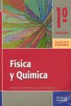 FÍSICA Y QUÍMICA 1.º BACHILLERATO NUEVA EXEDRA