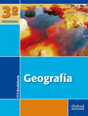 GEOGRAFÍA 3.º ESO. ÁNFORA (ANDALUCÍA). PACK (LIBRO DEL ALUMNO + MAPAS)