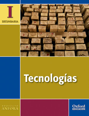 TECNOLOGÍAS I ESO. ÁNFORA. PACK (LIBRO DEL ALUMNO + CUADERNO)