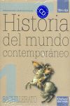 HISTORIA DEL MUNDO CONTEMPORANEO 1.º BACHILLERATO TESELA. PACK LIBRO DEL ALUMNO