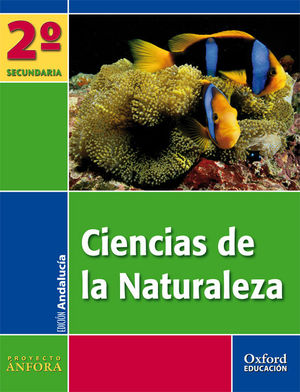 CIENCIAS DE LA NATURALEZA 2.º ESO. ÁNFORA (ANDALUCÍA)
