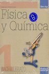 FÍSICA Y QUÍMICA 1.º BACHILLERATO TESELA. PACK LIBRO DEL ALUMNO + CD