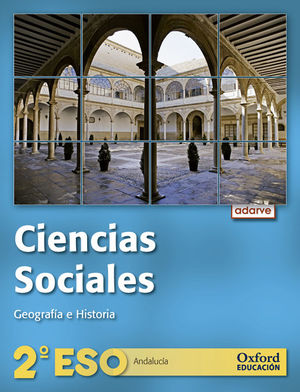 CIENCIAS SOCIALES 2.º ESO. ADARVE (ANDALUCÍA)