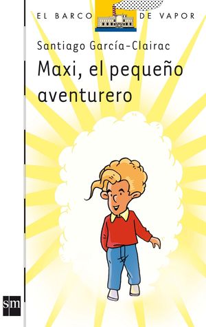 BVB 113. MAXI, EL PEQUEÑO AVENTURERO