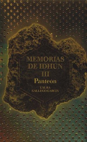 MEMORIAS DE IDHUN 3. PANTEON