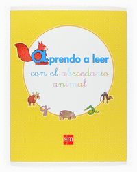 EP. APRENDO A LEER CON EL ABECEDARIO ANIMAL 07 SM