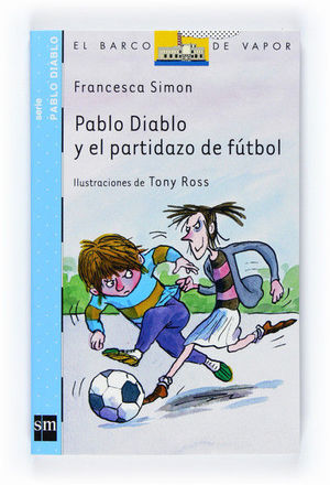 BVA 14. PABLO DIABLO Y EL PARTIDAZO DE FUTBOL