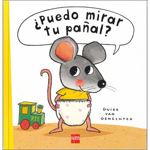 PUEDO MIRAR TU PAÑAL