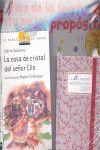 BLISTER CASA DE CRISTAL SR.CLIN+AGENDA
