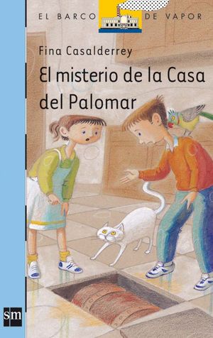 BVA 145. EL MISTERIO DE LA CASA DEL PALOM