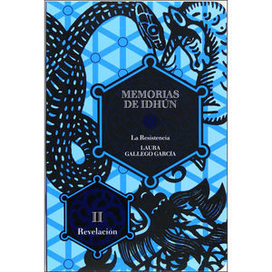 MEMORIAS DE IDHUN TOMO II:REVELACION