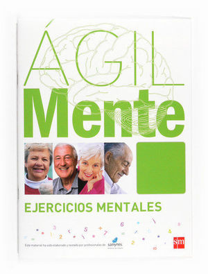AGILMENTE EJERCICIOS MENTALES VERDE