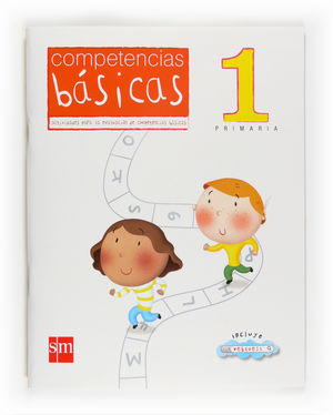 1EP. COMPETENCIAS BASICAS 2010 SM