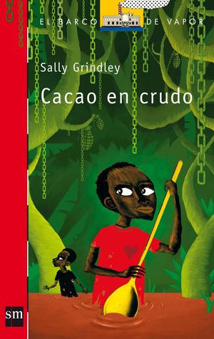 BVR 207. CACAO EN CRUDO