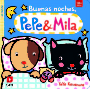 PEPE Y MILA BUENAS NOCHES
