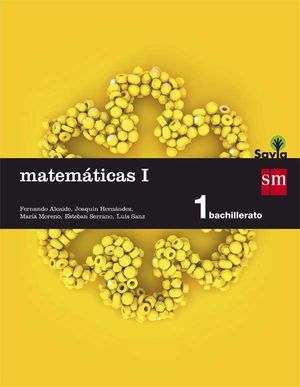 https://www.libreriapapelo.es/libro/1bch-matematicas-i-sa-15-sm_99291;1 Bachillerato Matematicas I Sa Sm;1 Bachillerato;Ediciones SM;SM;384;https://www.libreriapapelo.es/imagenes/9788467/978846757656.JPG;https://solucionariosoficiales.com/descargar-solucionario-1-bachillerato-matematicas-i-sa-sm/