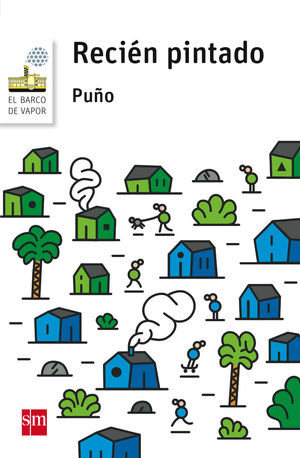 BVB 141. RECIEN PINTADO