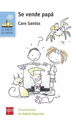 BVA 2. SE VENDE PAPA