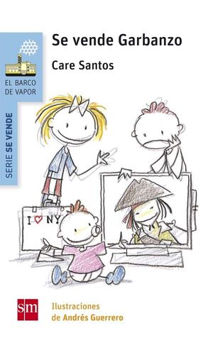 BVA. SE VENDE GARBANZO