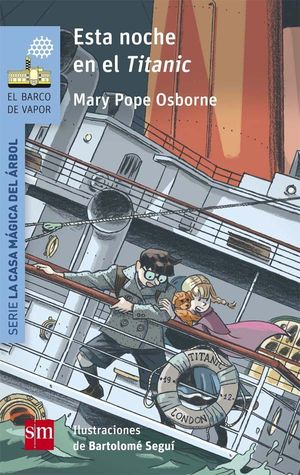 BVA 15. ESTA NOCHE EN EL TITANIC