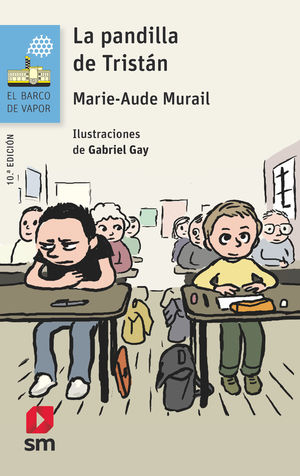 BVA 156. LA PANDILLA DE TRISTAN