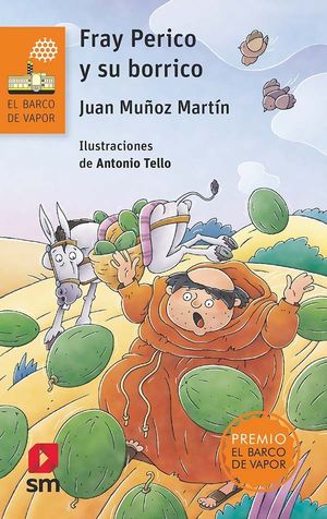 BVN 240. FRAY PERICO Y SU BORRICO