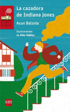 BVR 53. LA CAZADORA DE INDIANA JONES