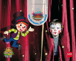 4AÑOS. EXPLORA UNA ENTRADA POR FAVOR 17 SM