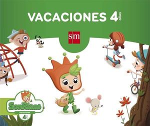 4AÑOS. VACACIONES SONRISAS 17 SM