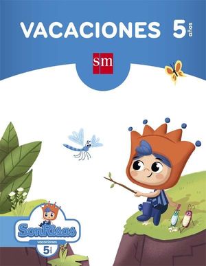 5AÑOS. VACACIONES SONRISAS 17 SM
