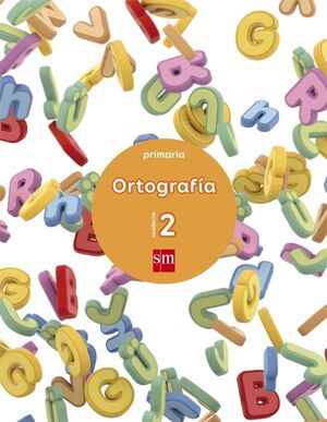 1EP. CUADERNO ORTOGRAFIA 2 17 SM