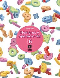 2EP. CUADERNO NUMEROS Y OPERACIONES 6 17 SM