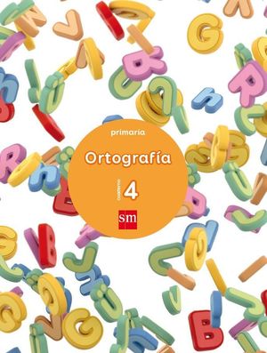 2EP. CUADERNO ORTOGRAFIA 4 17 SM