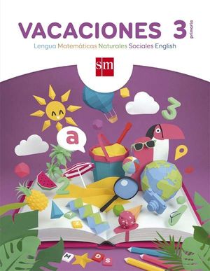 3EP. VACACIONES 17 SM