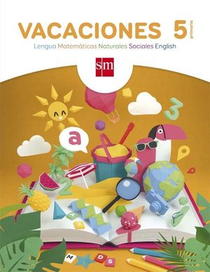 5EP. VACACIONES 17 SM