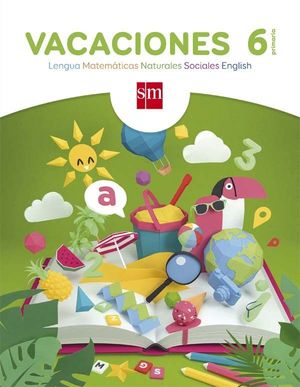 6EP. VACACIONES 17 SM