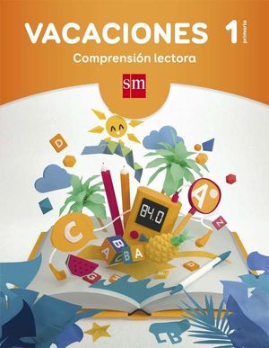 1EP. VACACIONES COMPRENSION LECTORA 17 SM